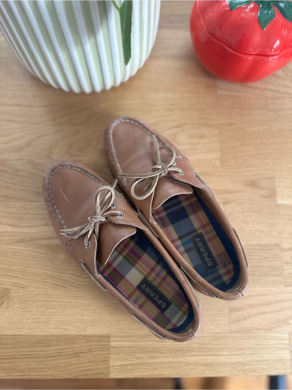 Sperry 2-Eye Boat Shoes - Women’s 8.5 - Picture 5 of 7